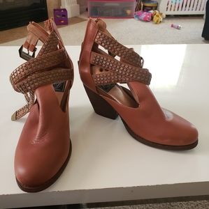 Jeffrey Campbell booties